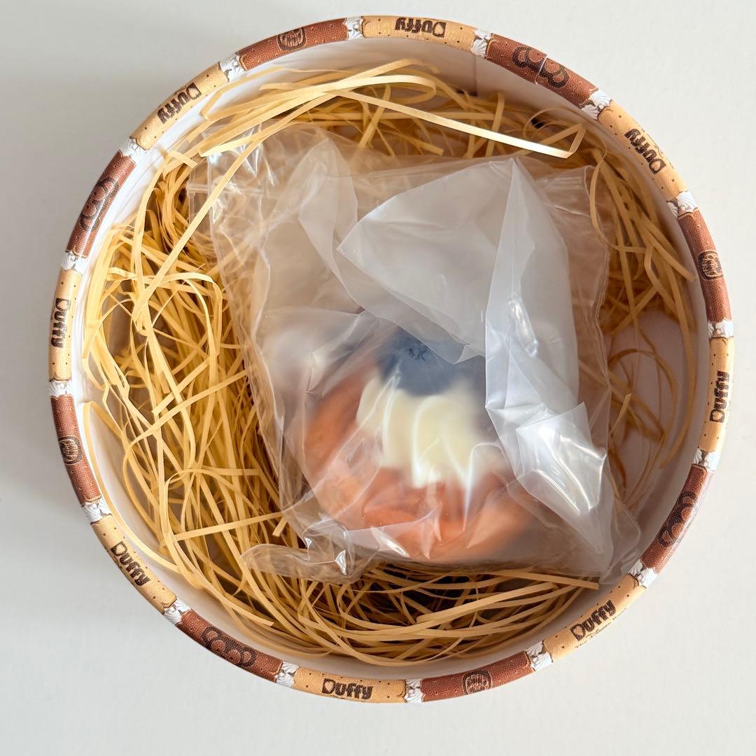 ダッフィー Q-pot ディズニーシー 15周年 バッグチャーム