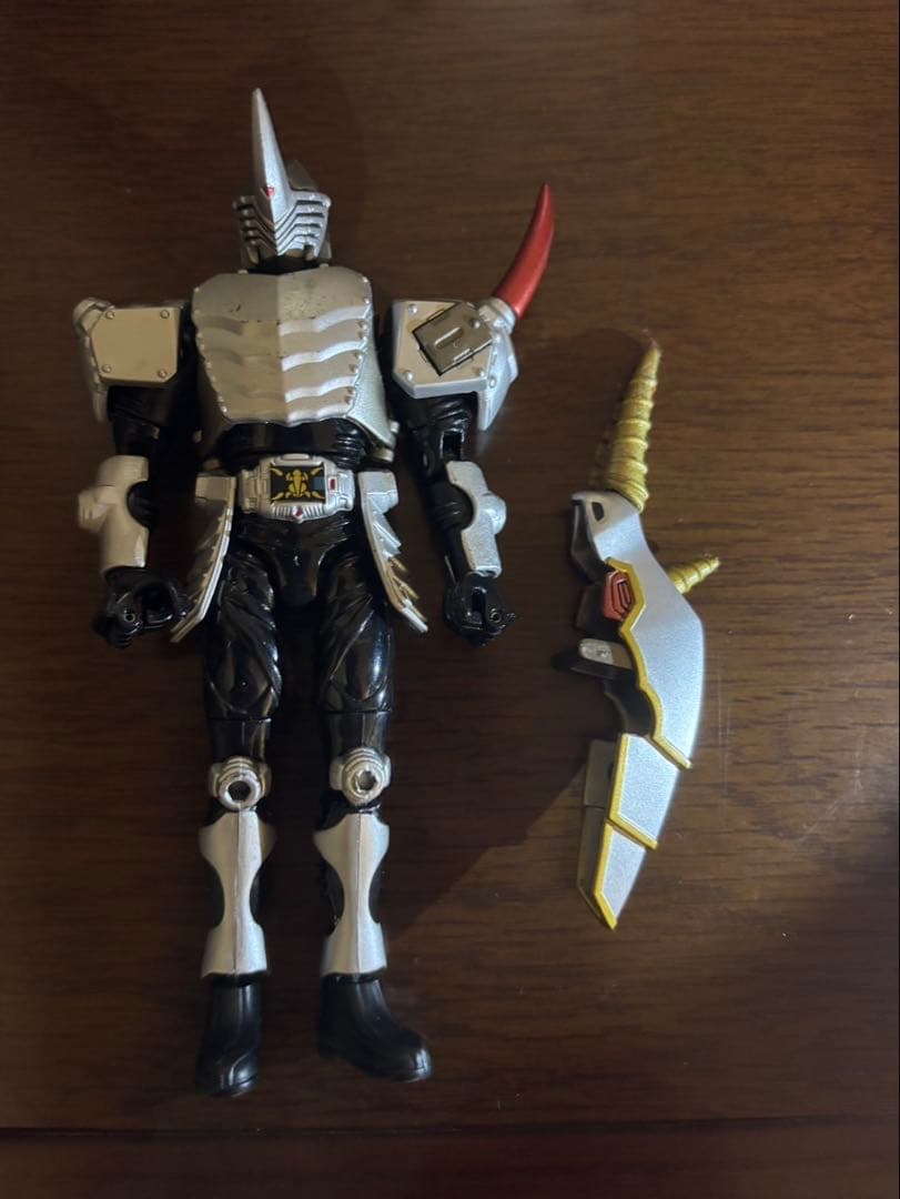 装着変身　龍騎シリーズ　11体