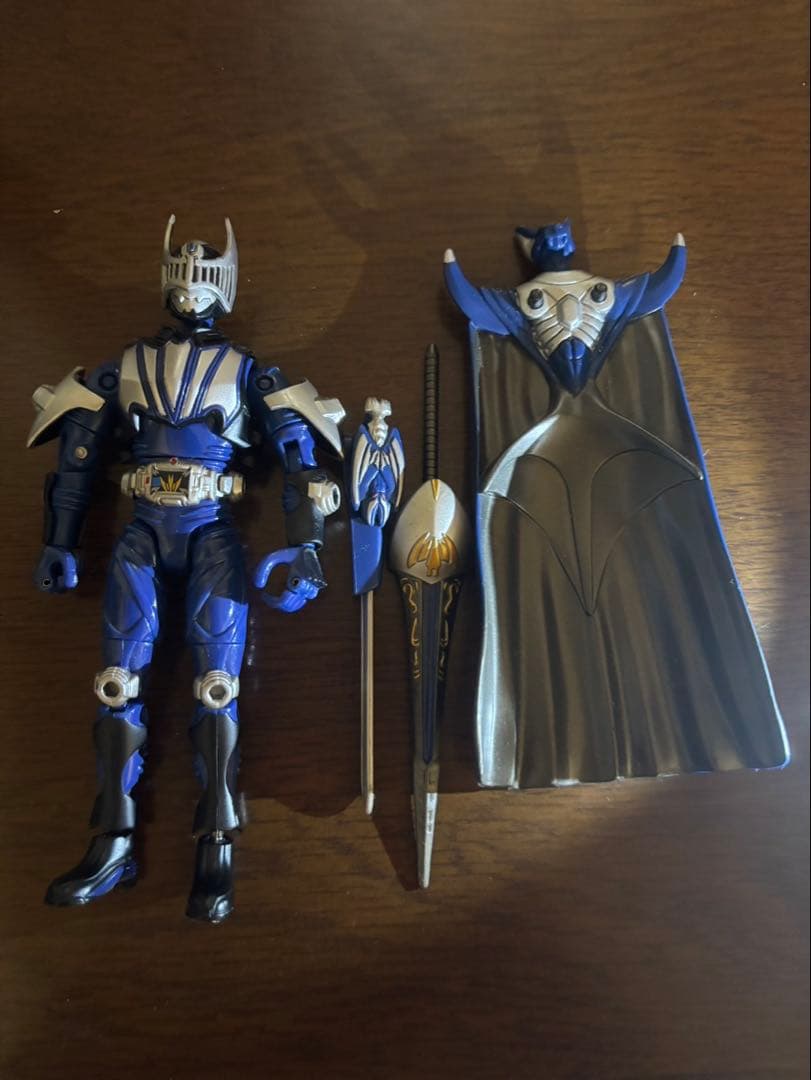 装着変身　龍騎シリーズ　11体