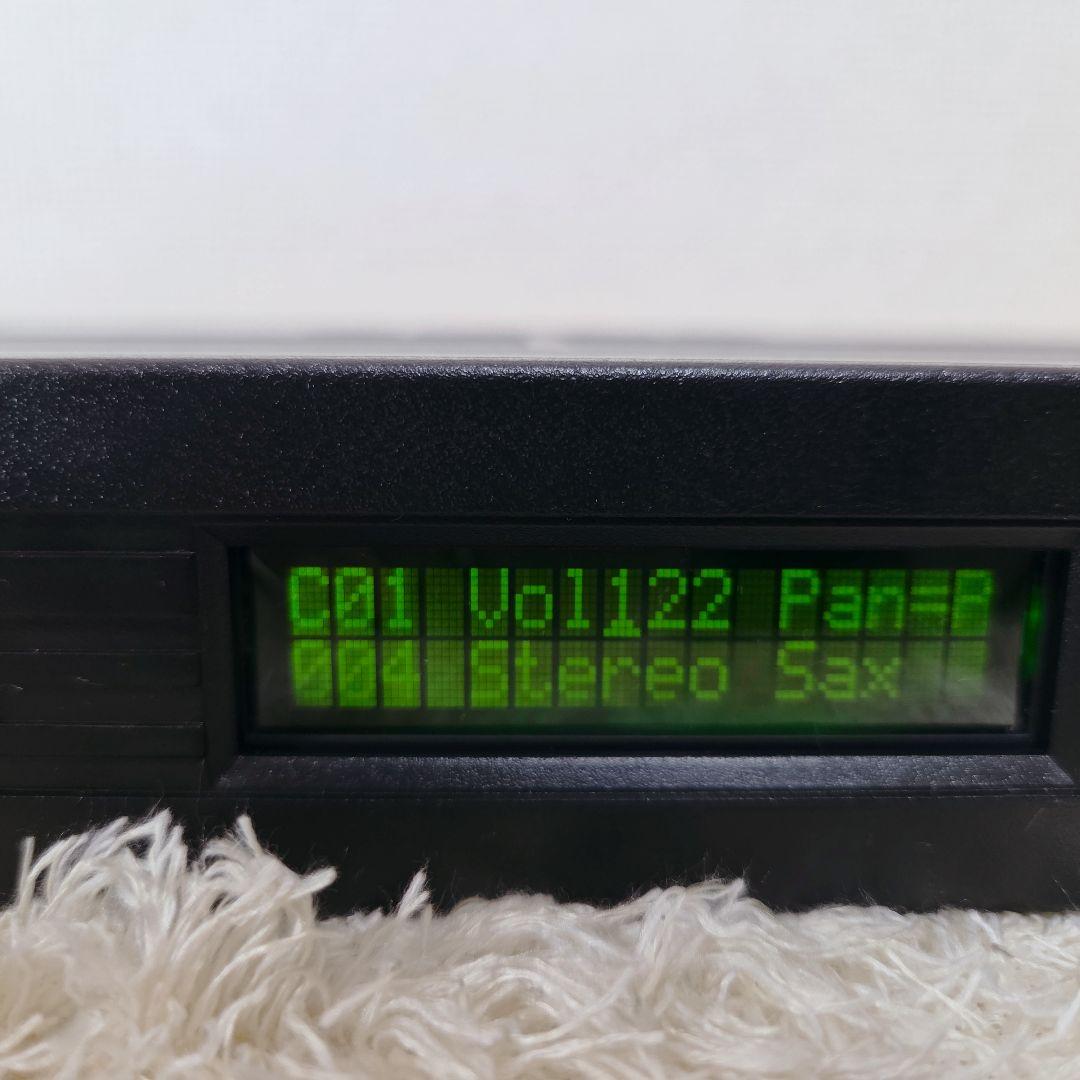 希少品✨E-MU Proteus 音源モジュール ORCHESTRAL 激レア品