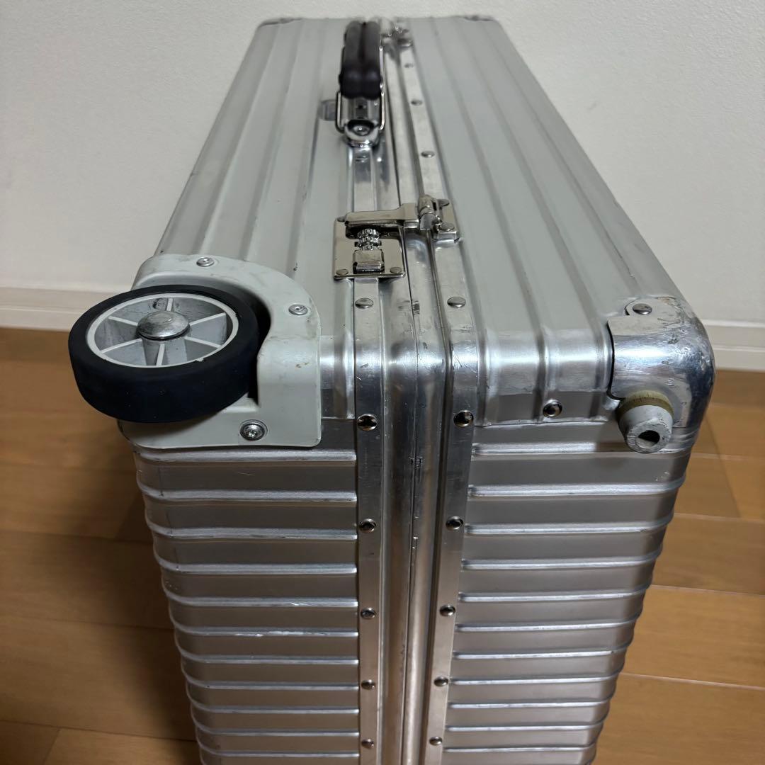 RIMOWA スーツケース　67L 2輪