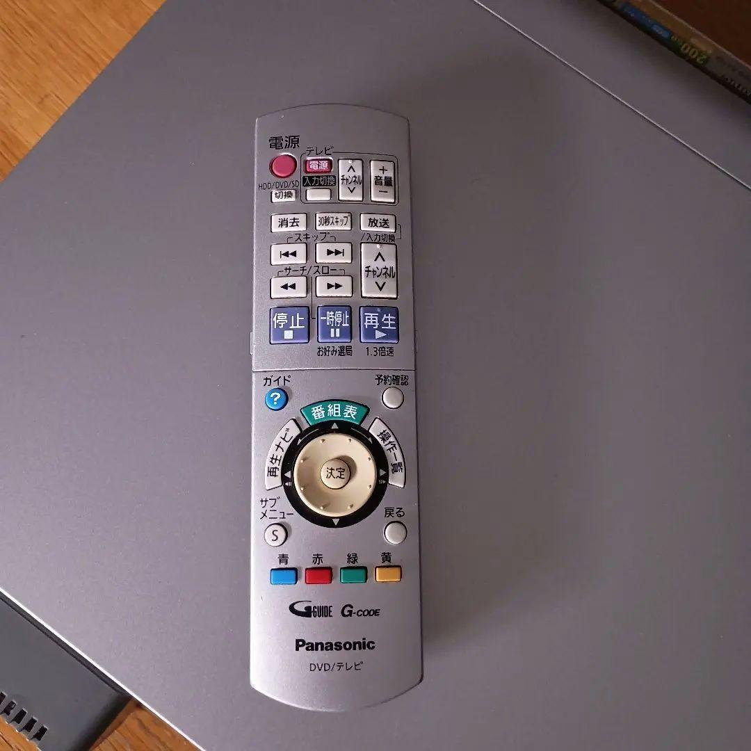 パナソニックDVDレコーダー　DMR−EX150