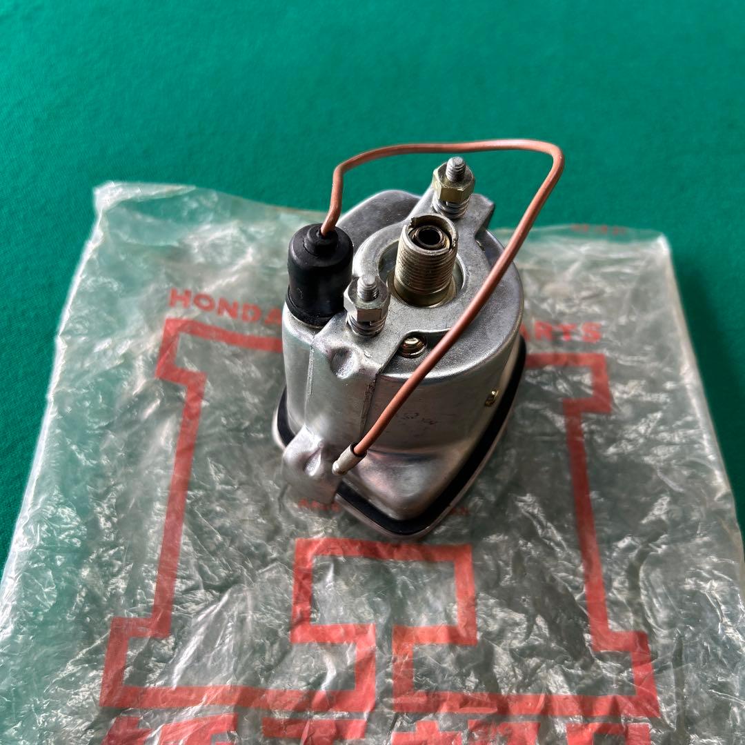 当時もの！旧スーパーカブ C100 メーター？