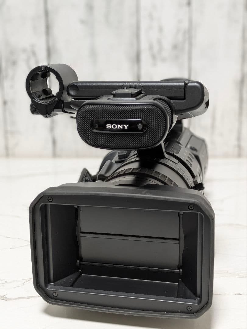 SONY　HVR-Z1J　HDV　MiniDV対応