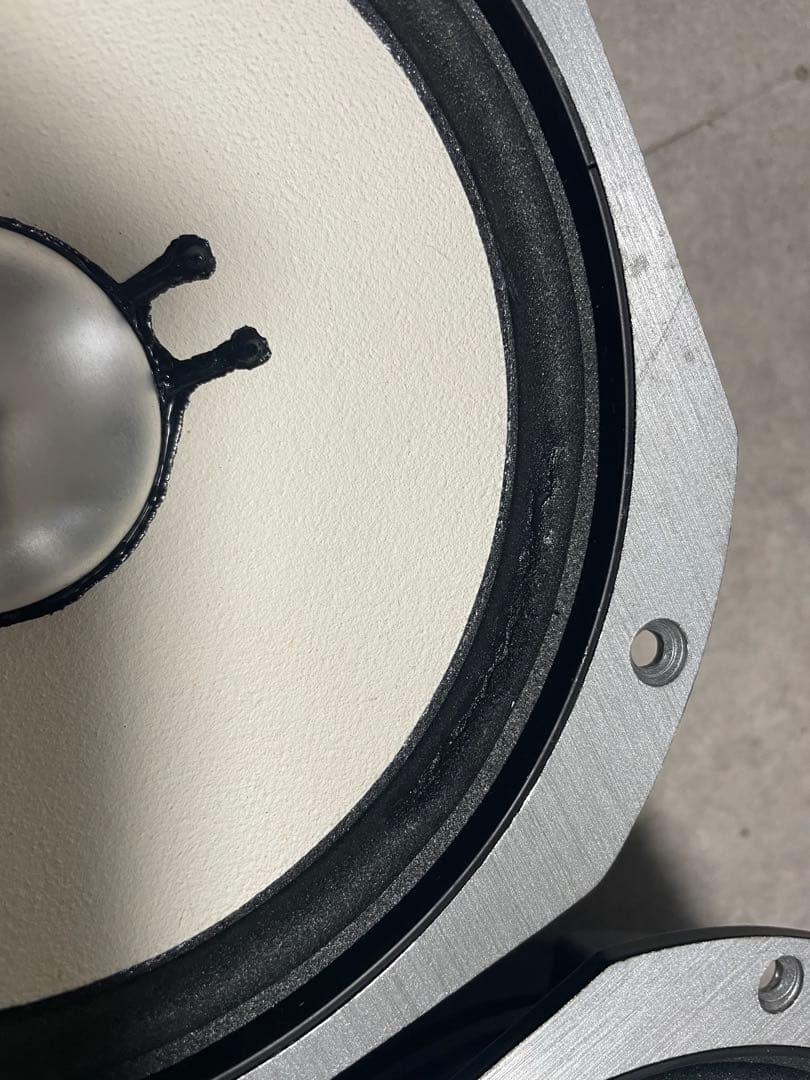 JBL LE8T-H ペア　Serial 連番