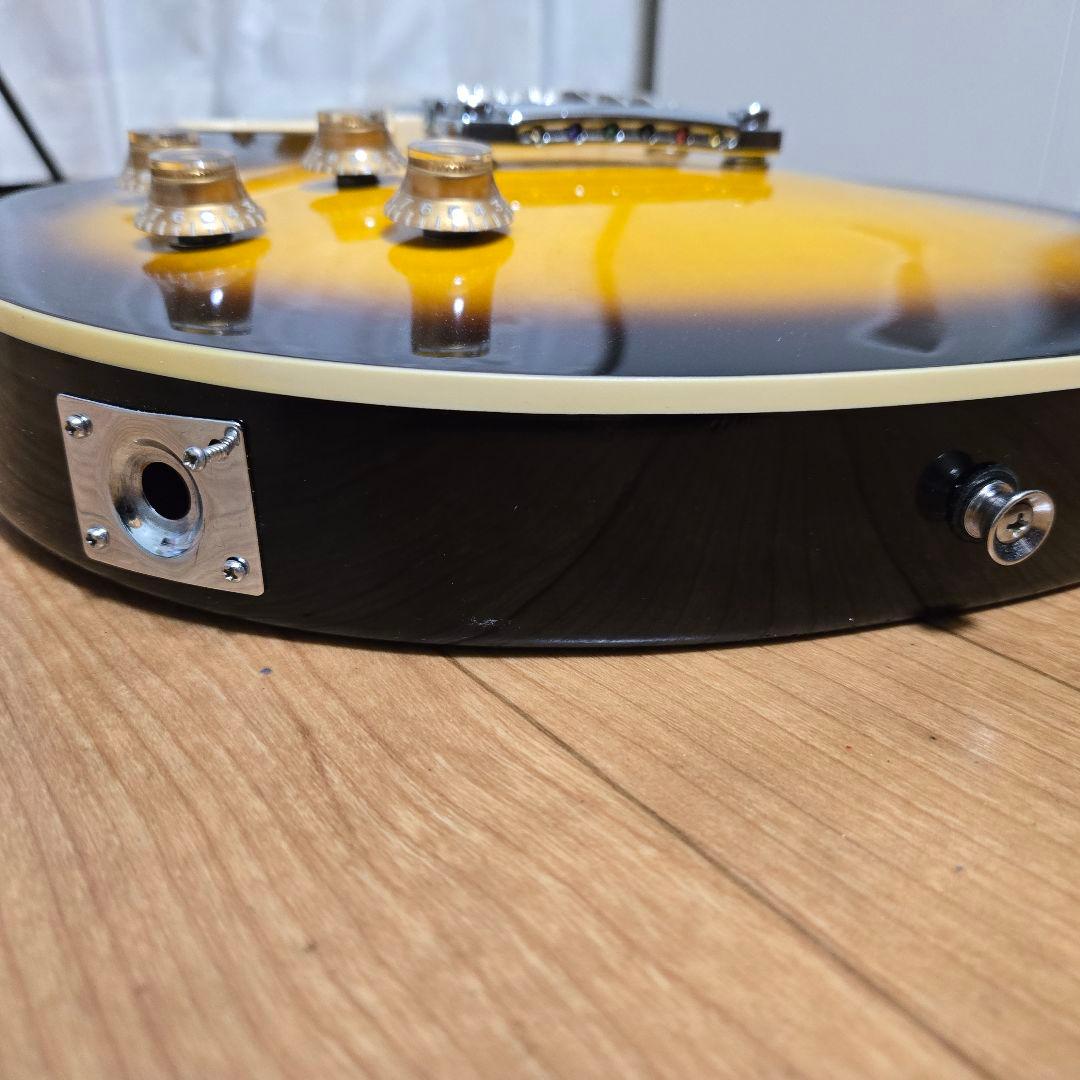 PHOTOGENIC LP-260 レスポールタイプ レフティ