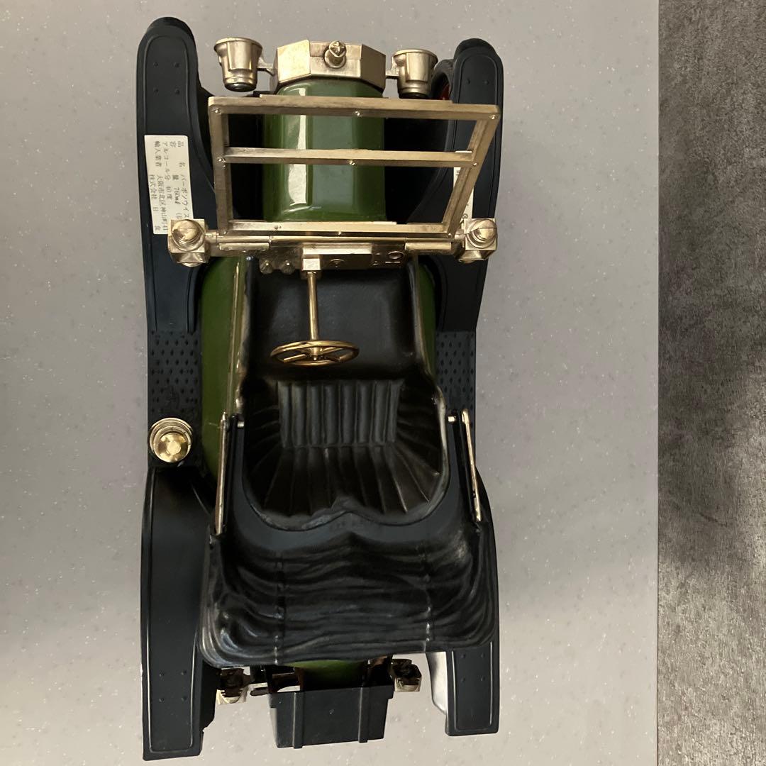 【未開栓】BEAM 100 フォード クラシックカー バーボンウイスキー