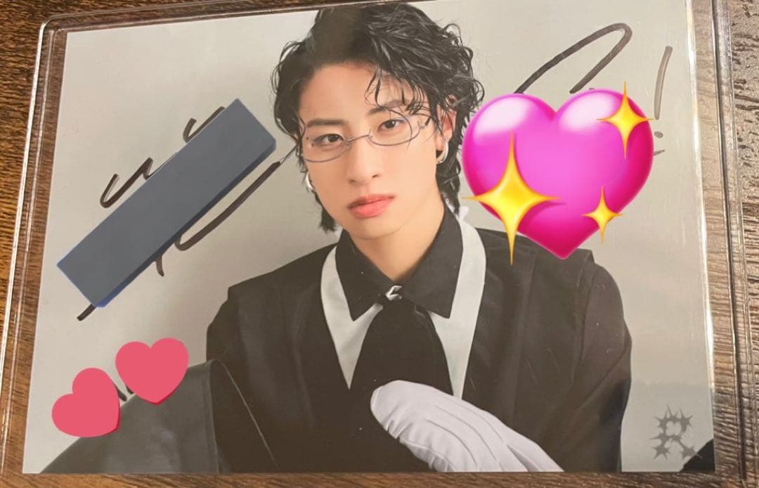 龍宮城 WALTZ Ray 生写真コメサ