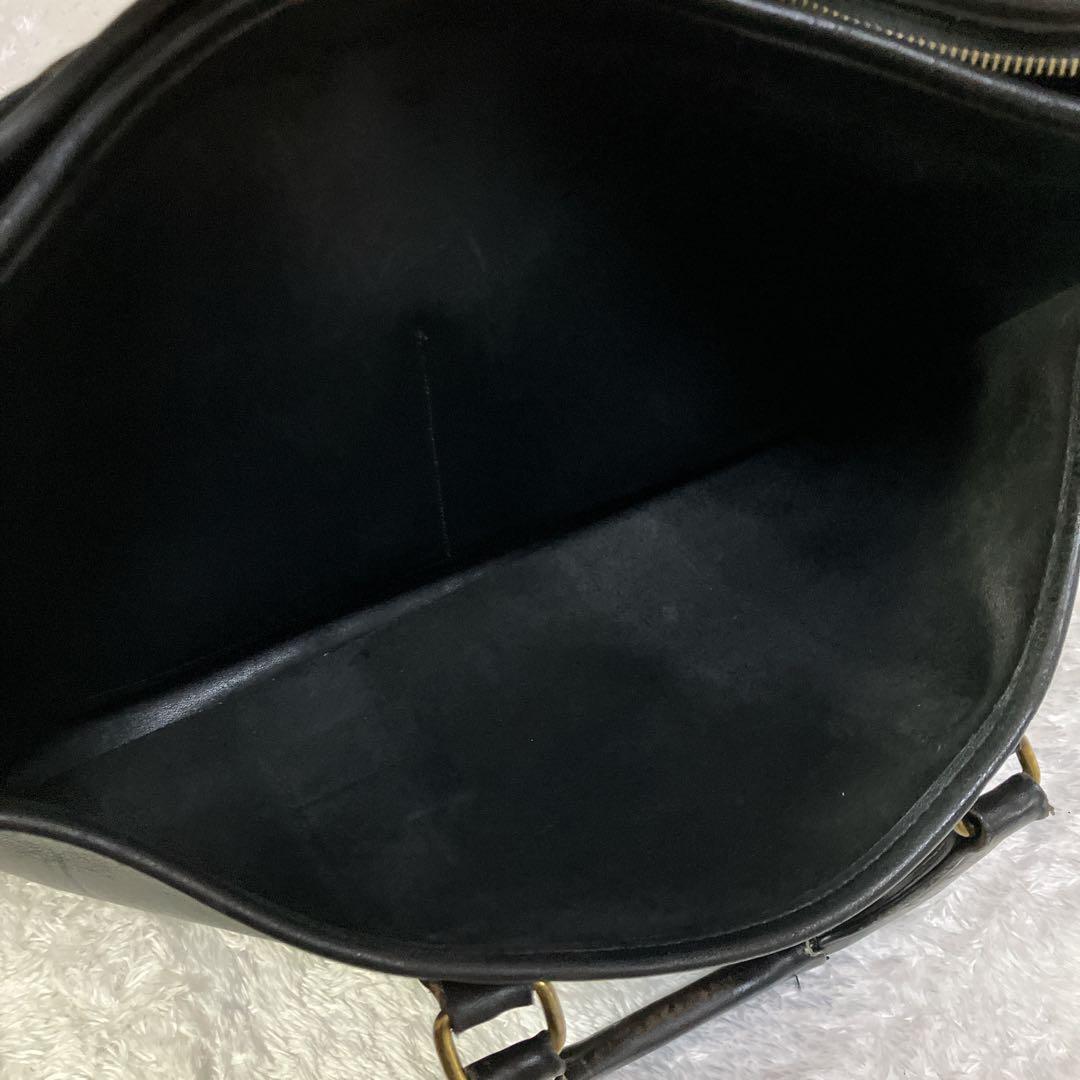 オールドコーチ　coach ブリーフケース　オールレザー　2way 5282