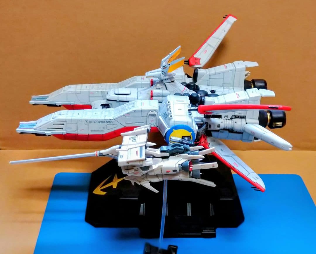 【オマケ付】 機動戦士ガンダム 0083 アルビオン ＆ デンドロビウム セット