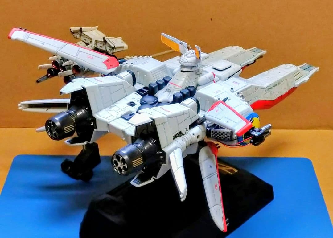 【オマケ付】 機動戦士ガンダム 0083 アルビオン ＆ デンドロビウム セット