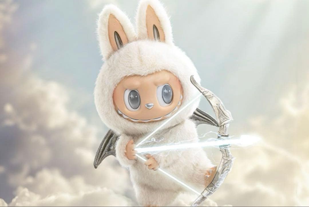 ANGEL IN CLOUDS ぬいぐるみ