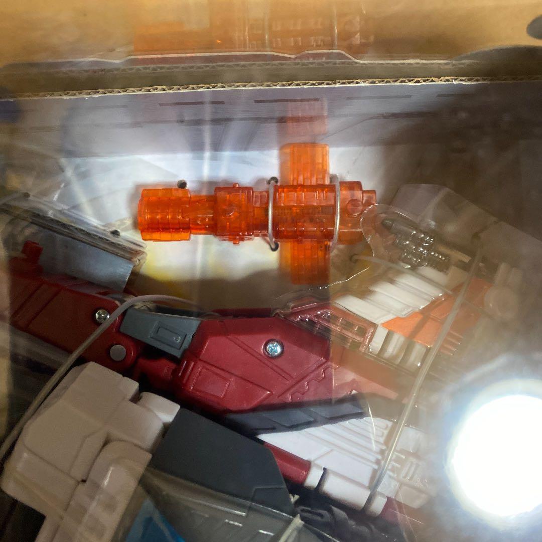 サ*ラ様 トランスフォーマー スーパーリンク　スカイファイヤー　海外版