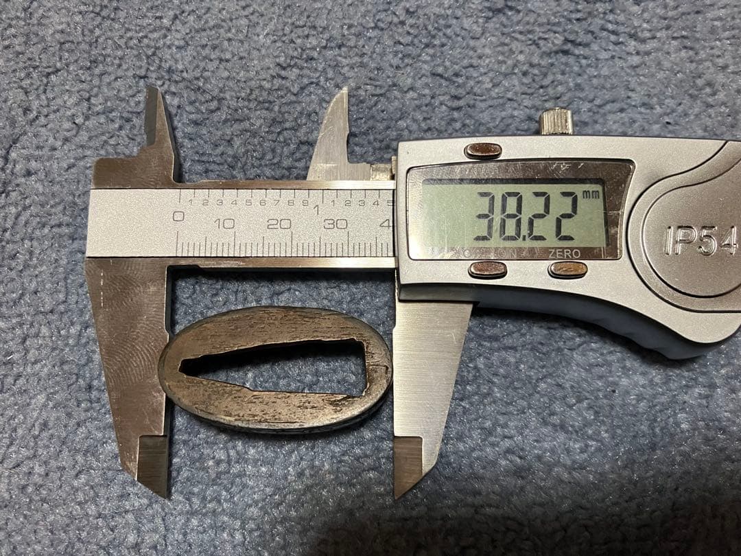 縁頭　剣片喰　時代物