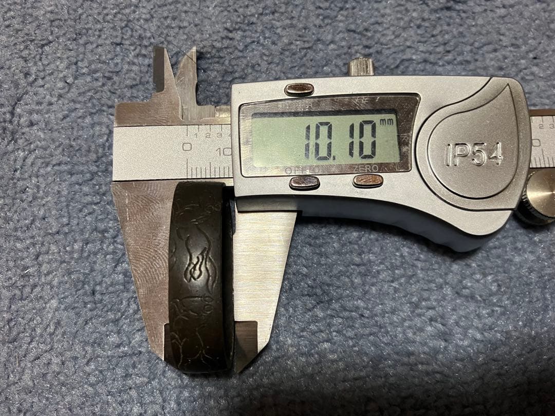 縁頭　剣片喰　時代物