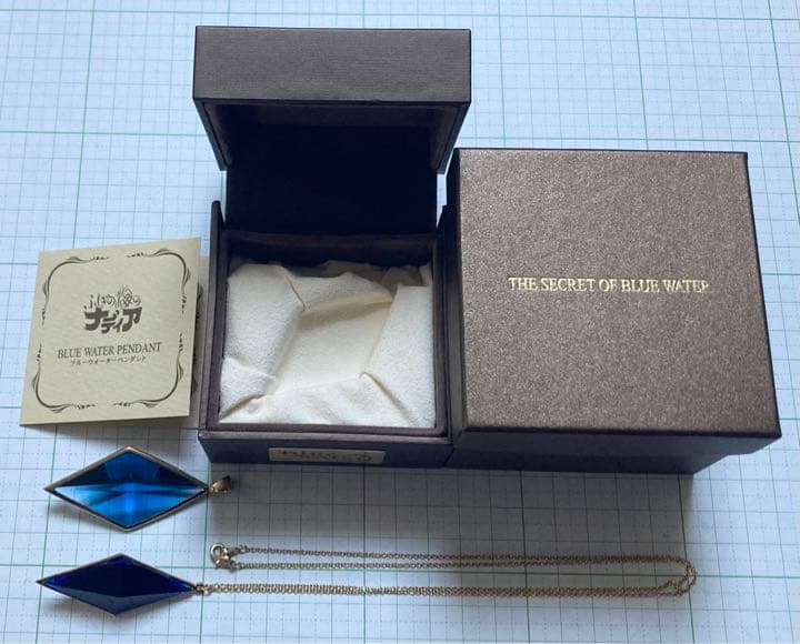 ふしぎの海のナディア  ブルーウォーター　当時品　2006年版　セット