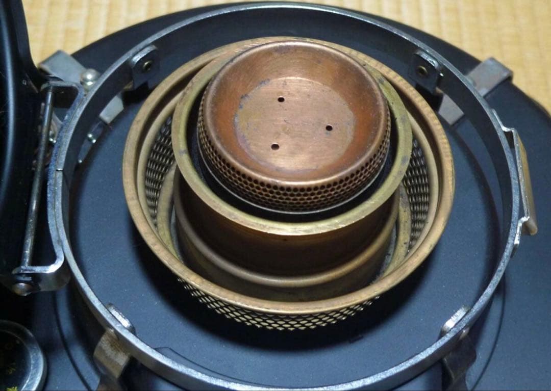 アラジン39型　黒