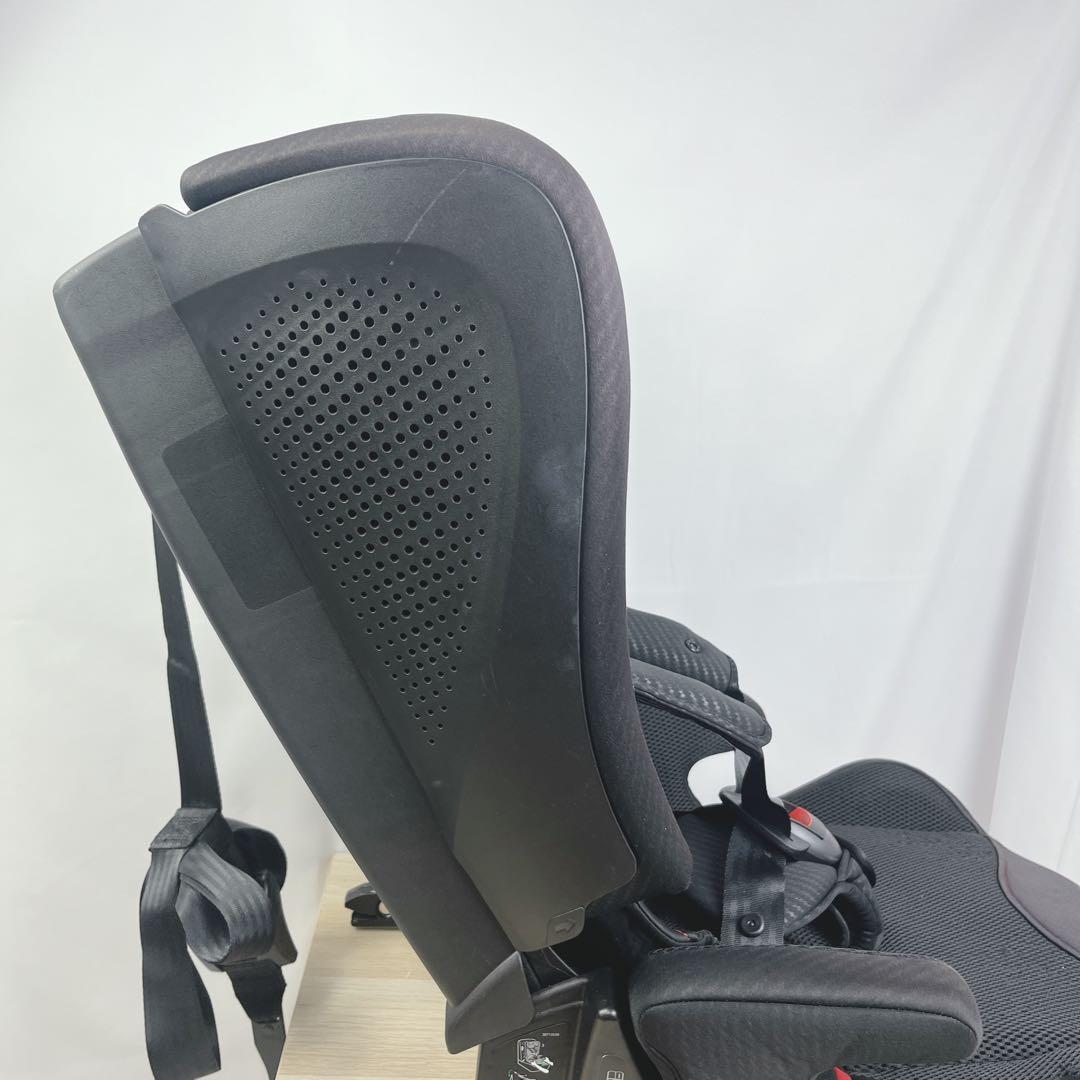 エールベベ パパットグランス ISOFIX ジュニアシート