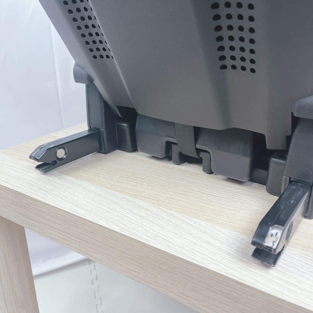 エールベベ パパットグランス ISOFIX ジュニアシート