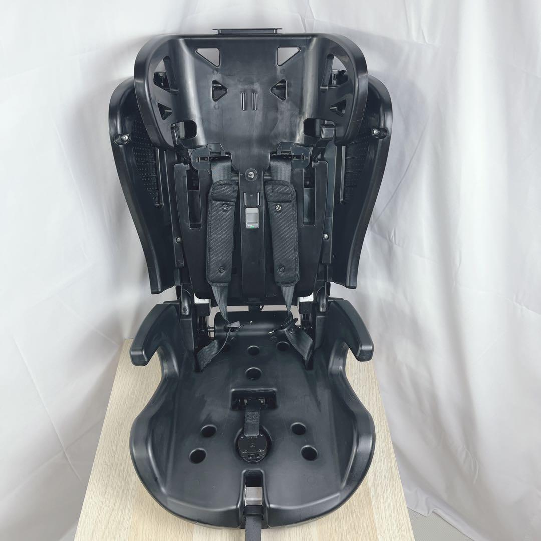 エールベベ パパットグランス ISOFIX ジュニアシート