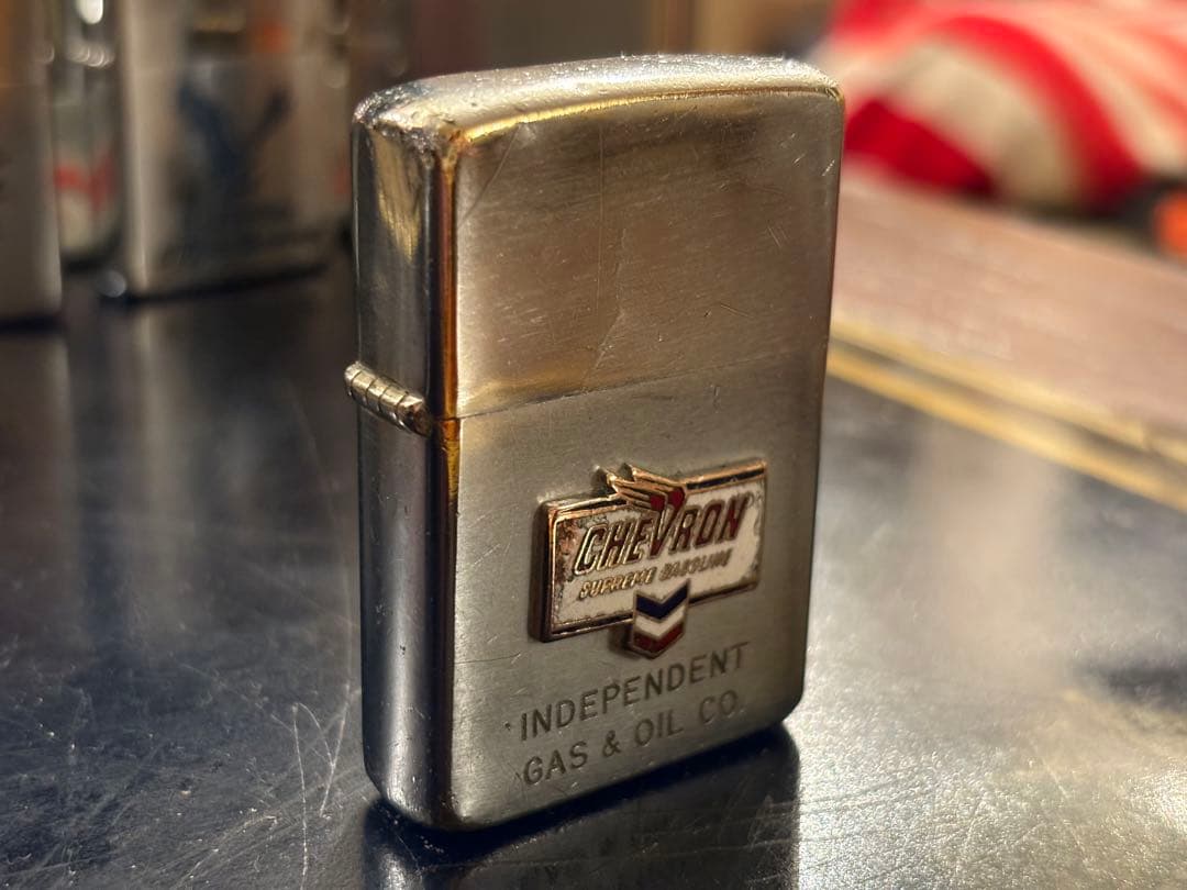 コレクション 1962's CHEVRON GAS&OIL CO,