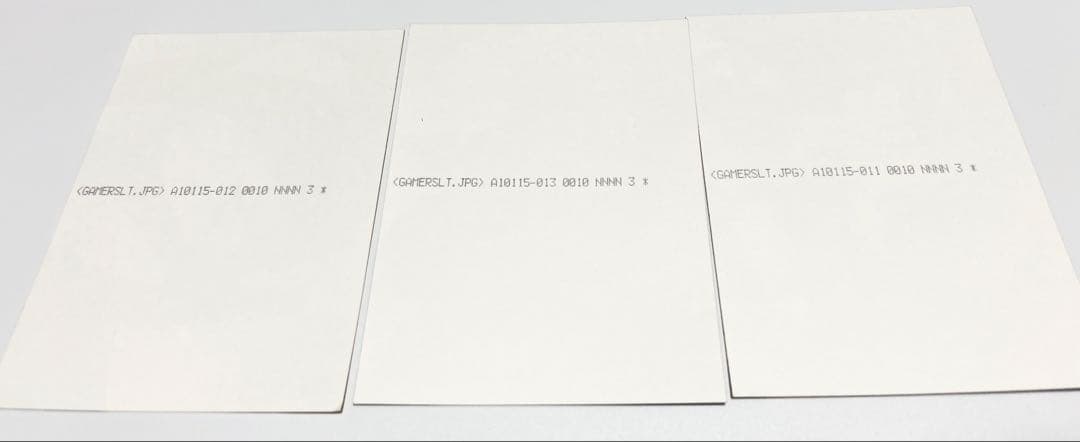 オーバーロード ブロマイド