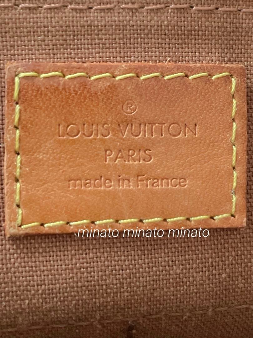 。 様専 ルイヴィトン モノグラム ポパンクール・ロン