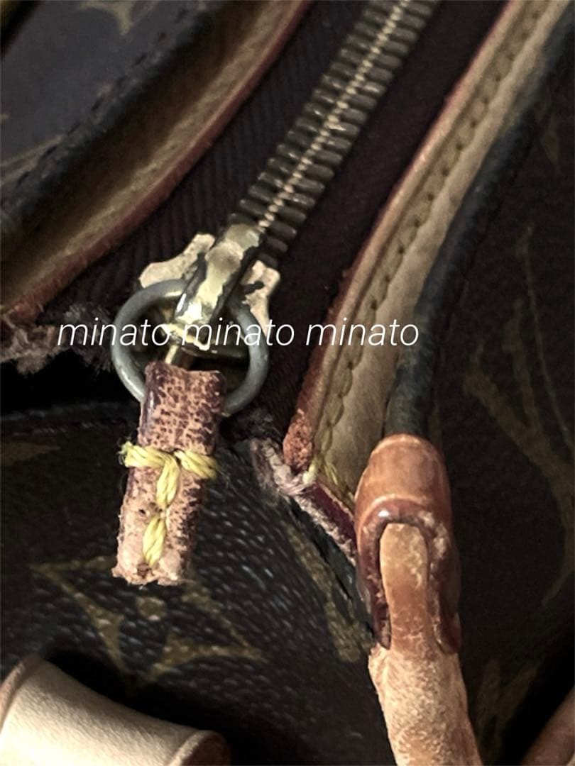 。 様専 ルイヴィトン モノグラム ポパンクール・ロン