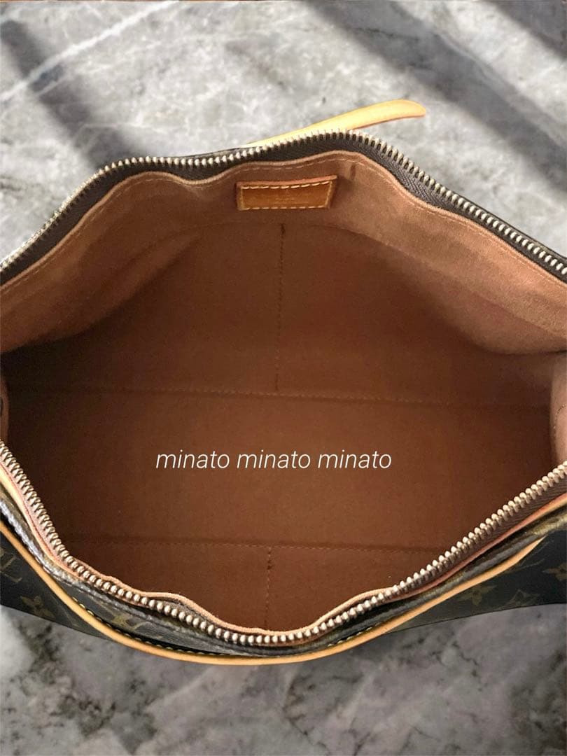 。 様専 ルイヴィトン モノグラム ポパンクール・ロン