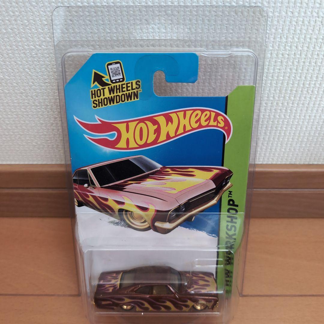 ホットウィール スーパートレジャーハント '64 CHEVY IMPALA