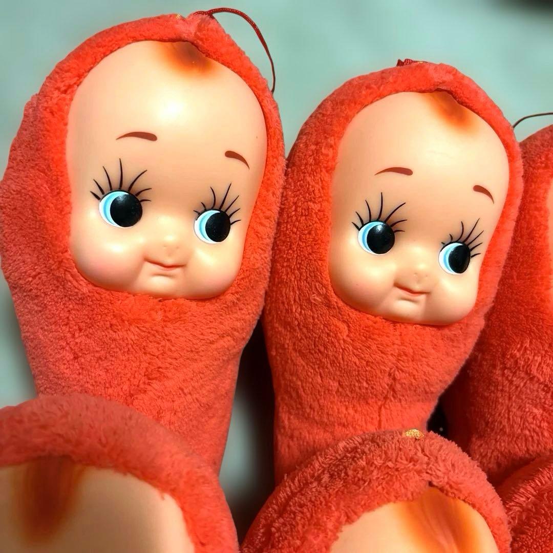 たらこ キューピー セット ぬいぐるみ マスコット 希少