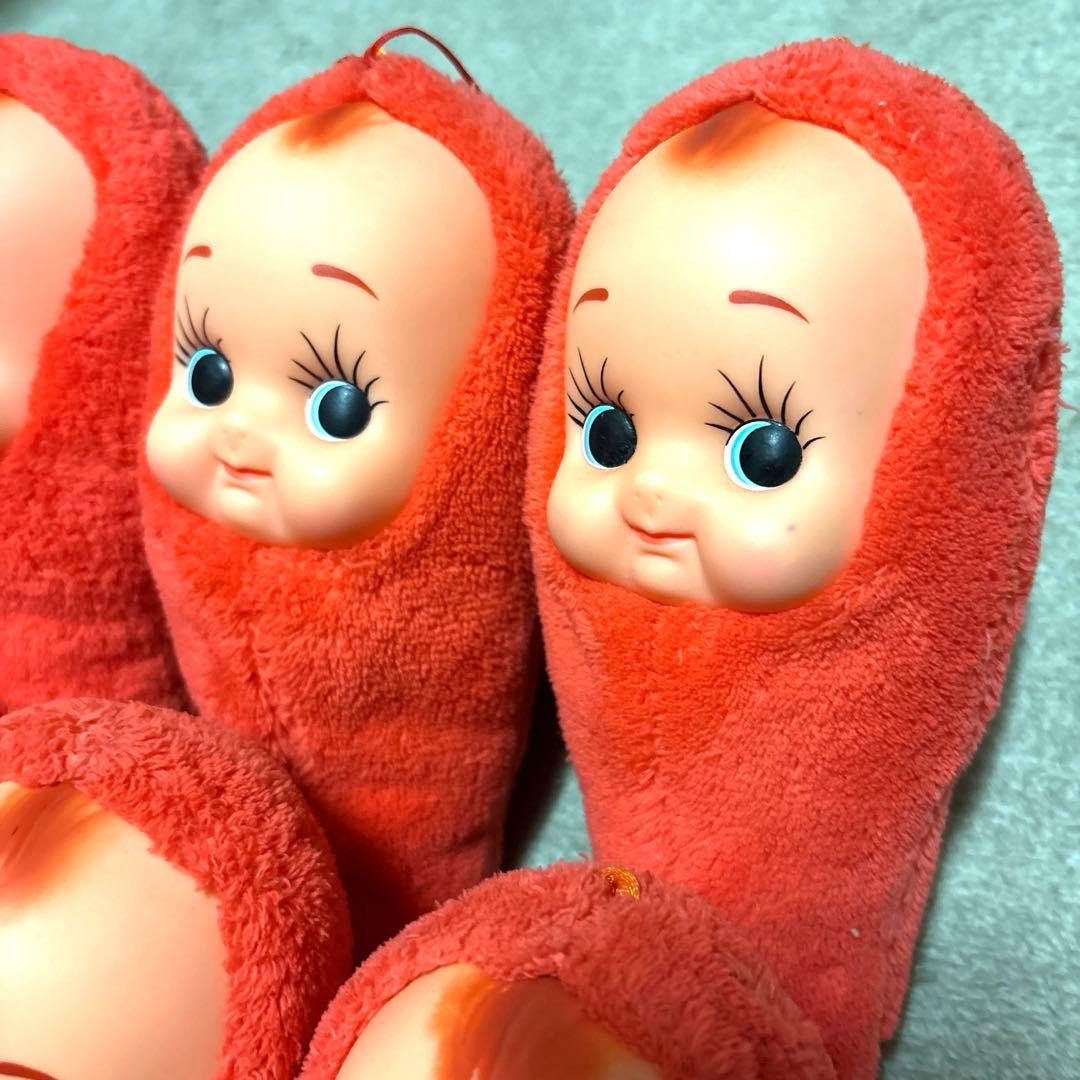 たらこ キューピー セット ぬいぐるみ マスコット 希少