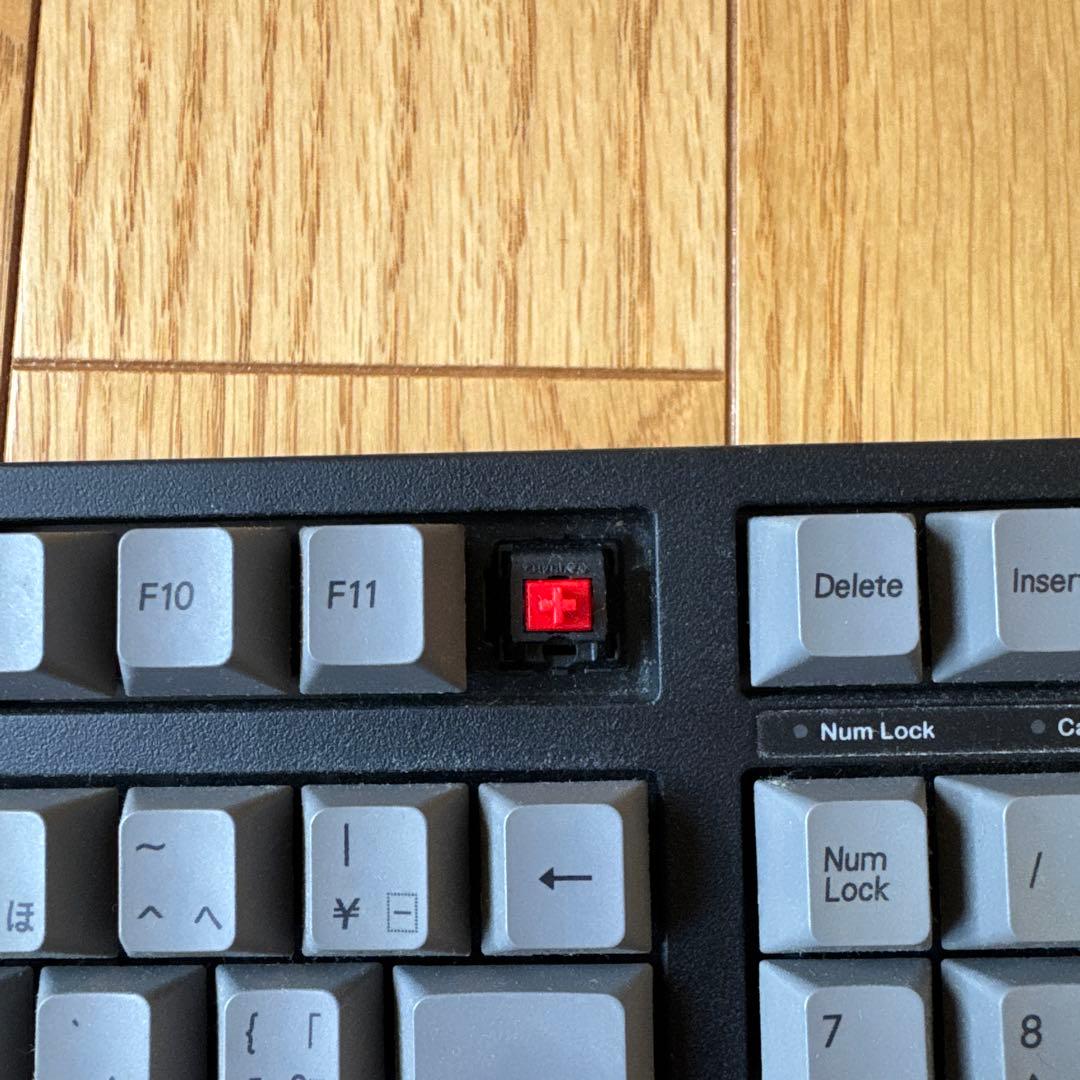 ARCHISS Maestro 2S テンキー付