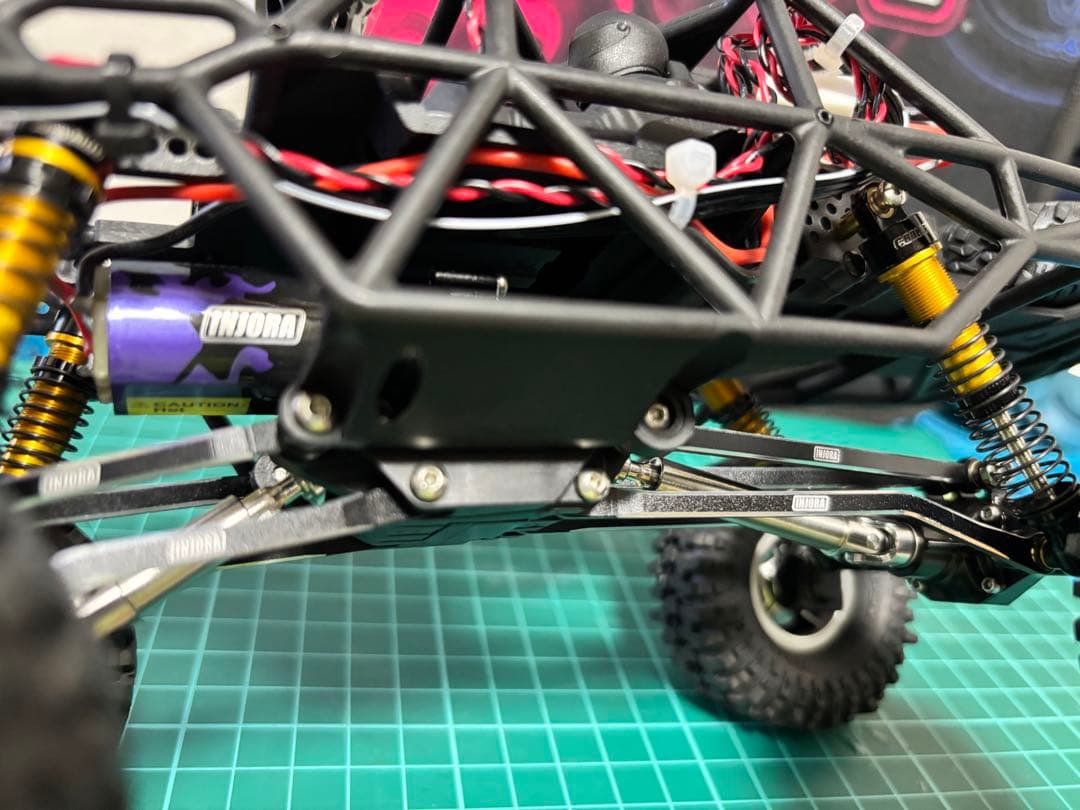 Futaba T3PV ホビーラジコン LEDライト付1/18