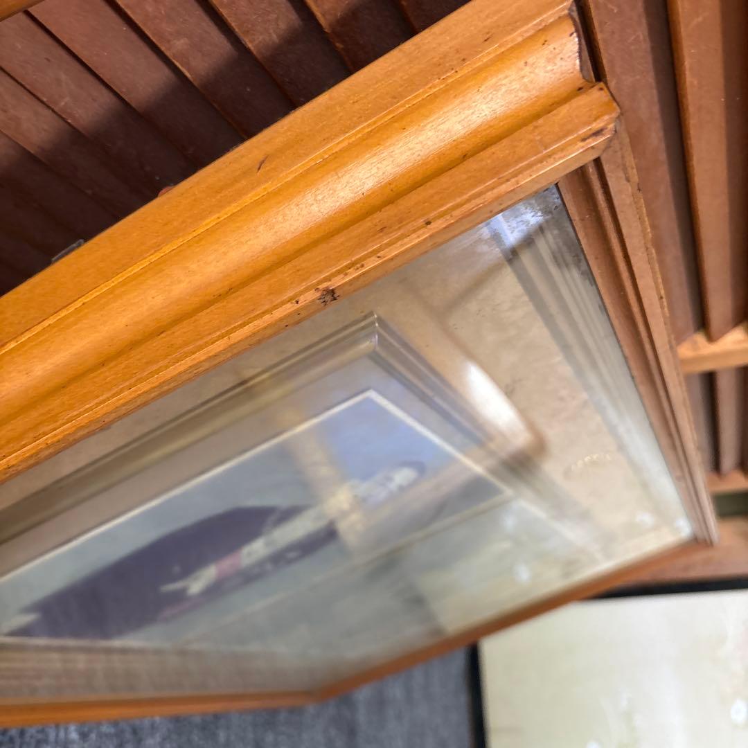 昭和天皇　皇后　両陛下　写真　大きな額縁