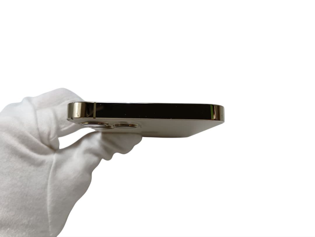 iPhone 12 pro　ゴールド　128GB　SIMロックなし　本体のみ