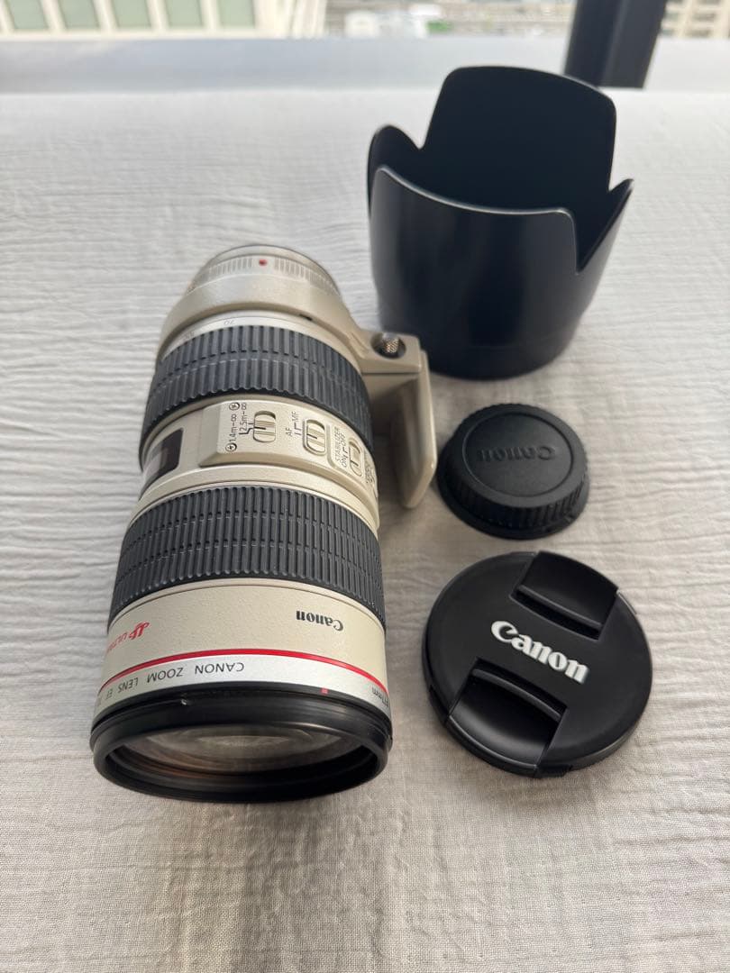 光学極上品Canon EF 70-200mm f/2.8L IS USM