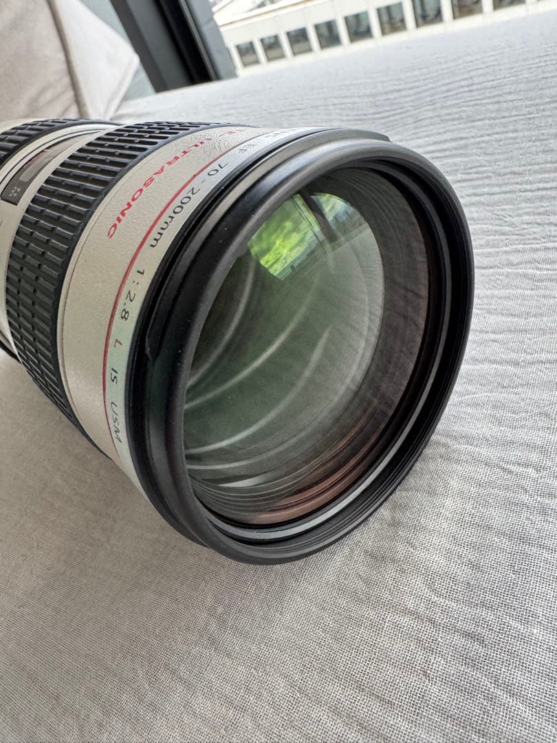 光学極上品Canon EF 70-200mm f/2.8L IS USM