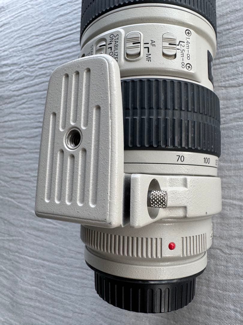 光学極上品Canon EF 70-200mm f/2.8L IS USM