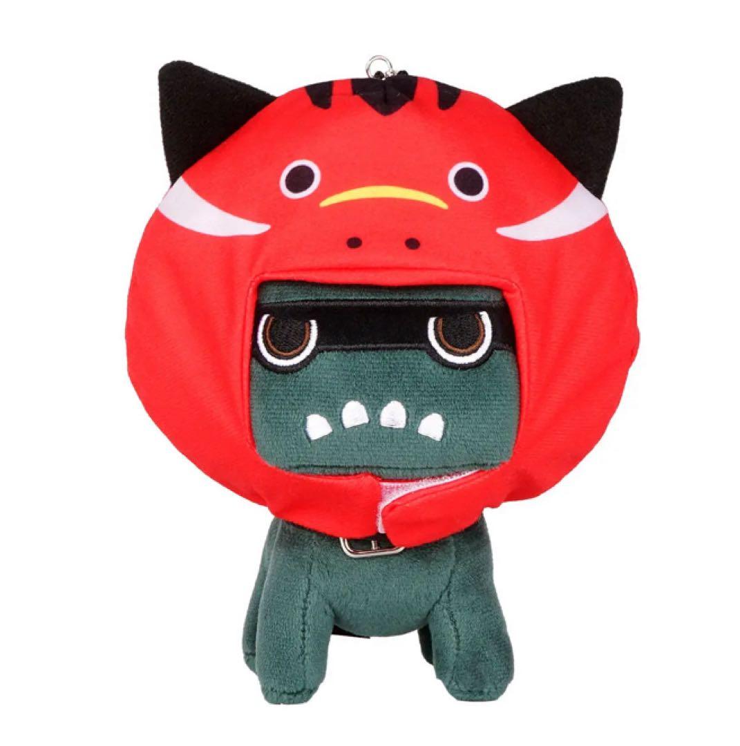 てのりデリ丸 被り物セット