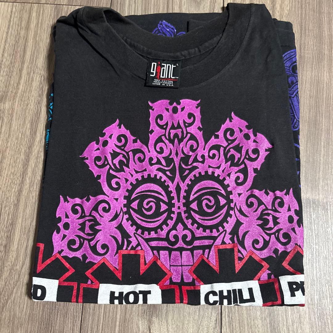 レッド・ホット・チリ・ペッパーズ Tシャツ Lサイズ