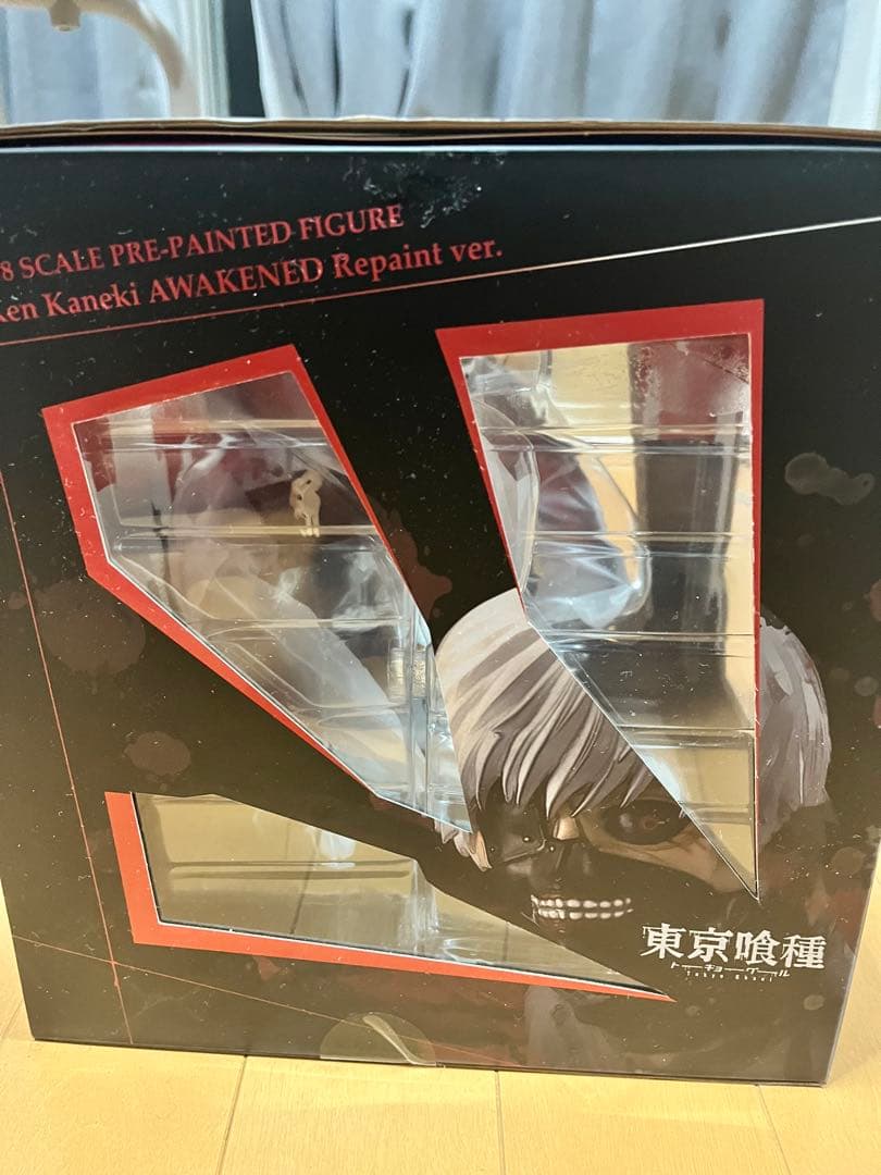 【値下げ可能】コトブキヤ 金木研 フィギュア東京喰種