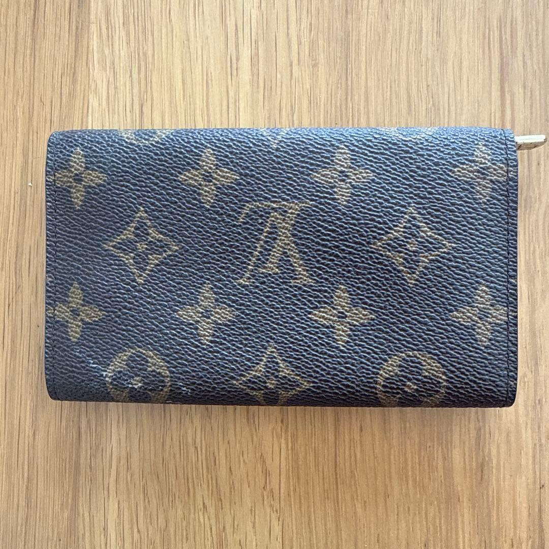 LOUIS VUITTON ルイヴィトン　モノグラム　財布