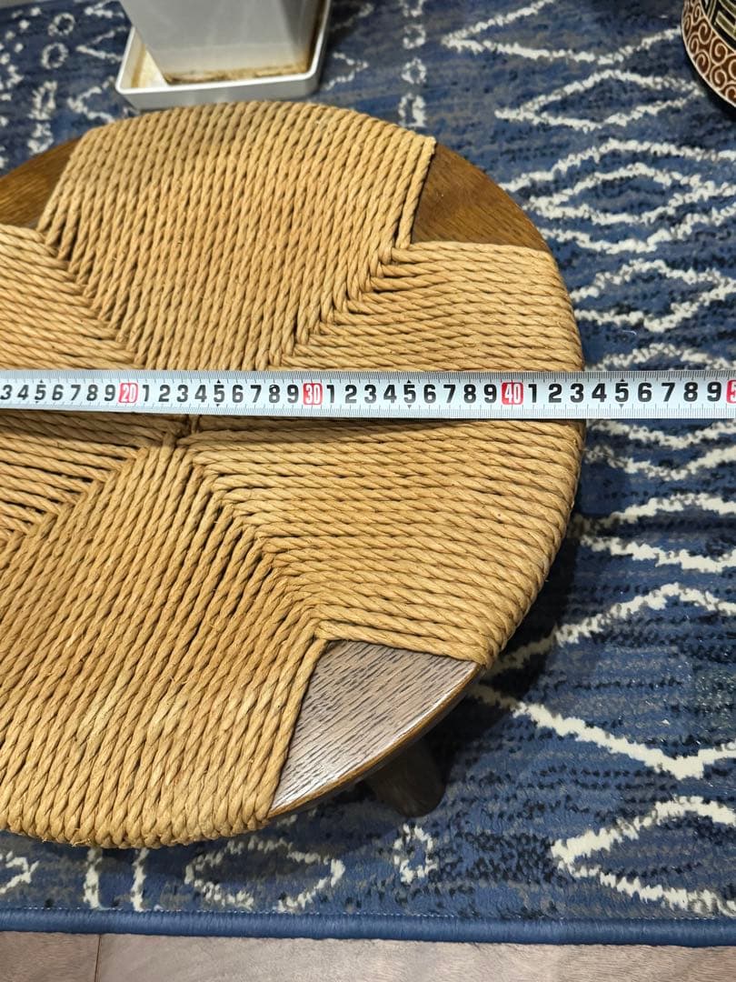 (2) 飛騨家具 柏木工 座椅子 THE ZEN オークウッド 1脚