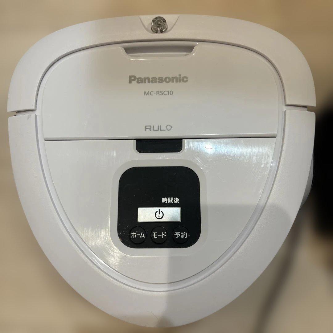 Panasonic ロボット掃除機 MC-HSC10