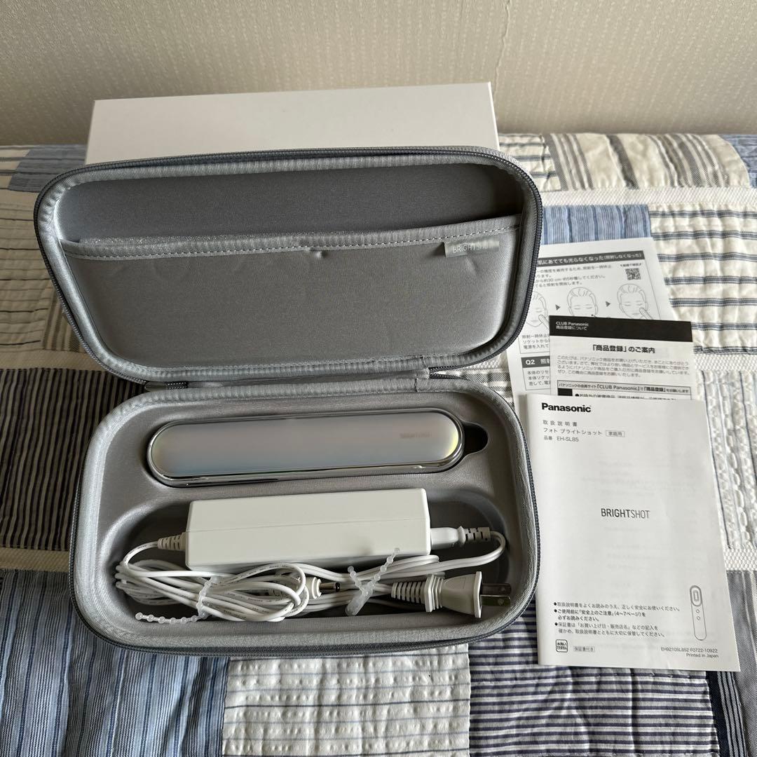 み*え様 Panasonic EH-SL85 ブライトショット