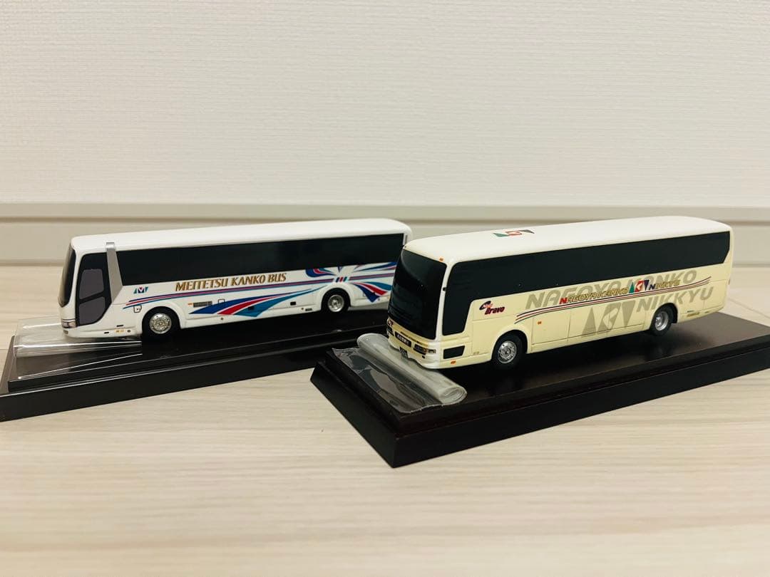 【新品2個セット】ロイヤルグリーン三菱　名鉄観光バス 名古屋観光日急