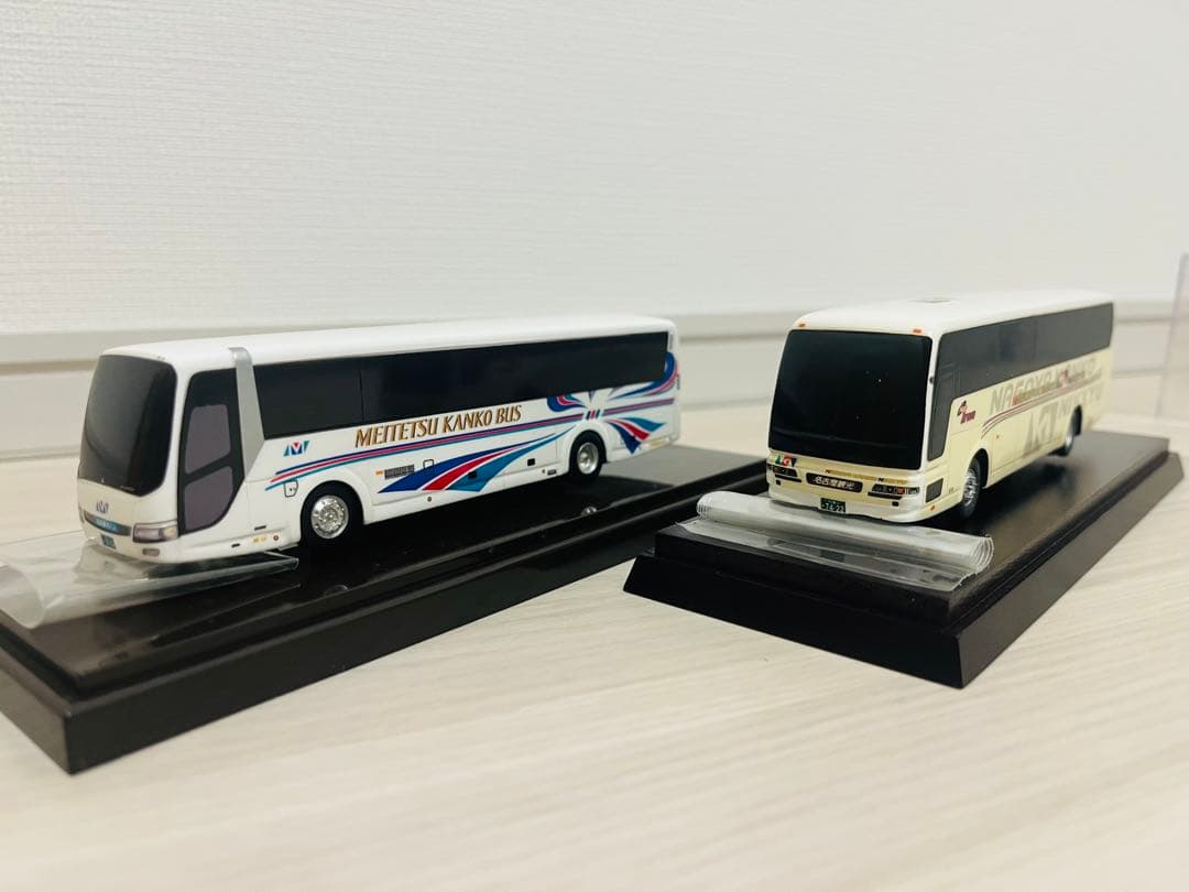 【新品2個セット】ロイヤルグリーン三菱　名鉄観光バス 名古屋観光日急