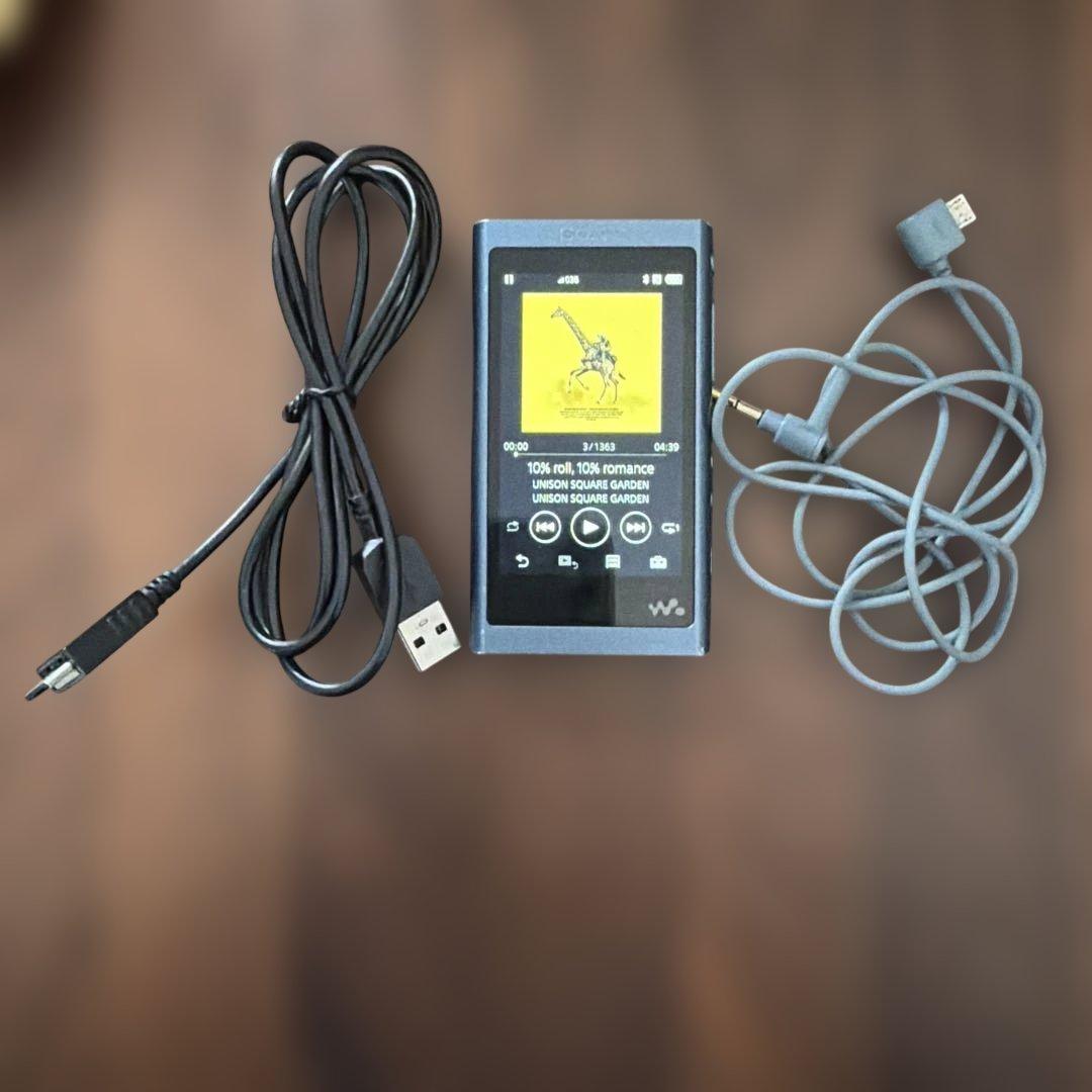 Sony Walkman NW-A55 デジタルオーディオプレーヤー