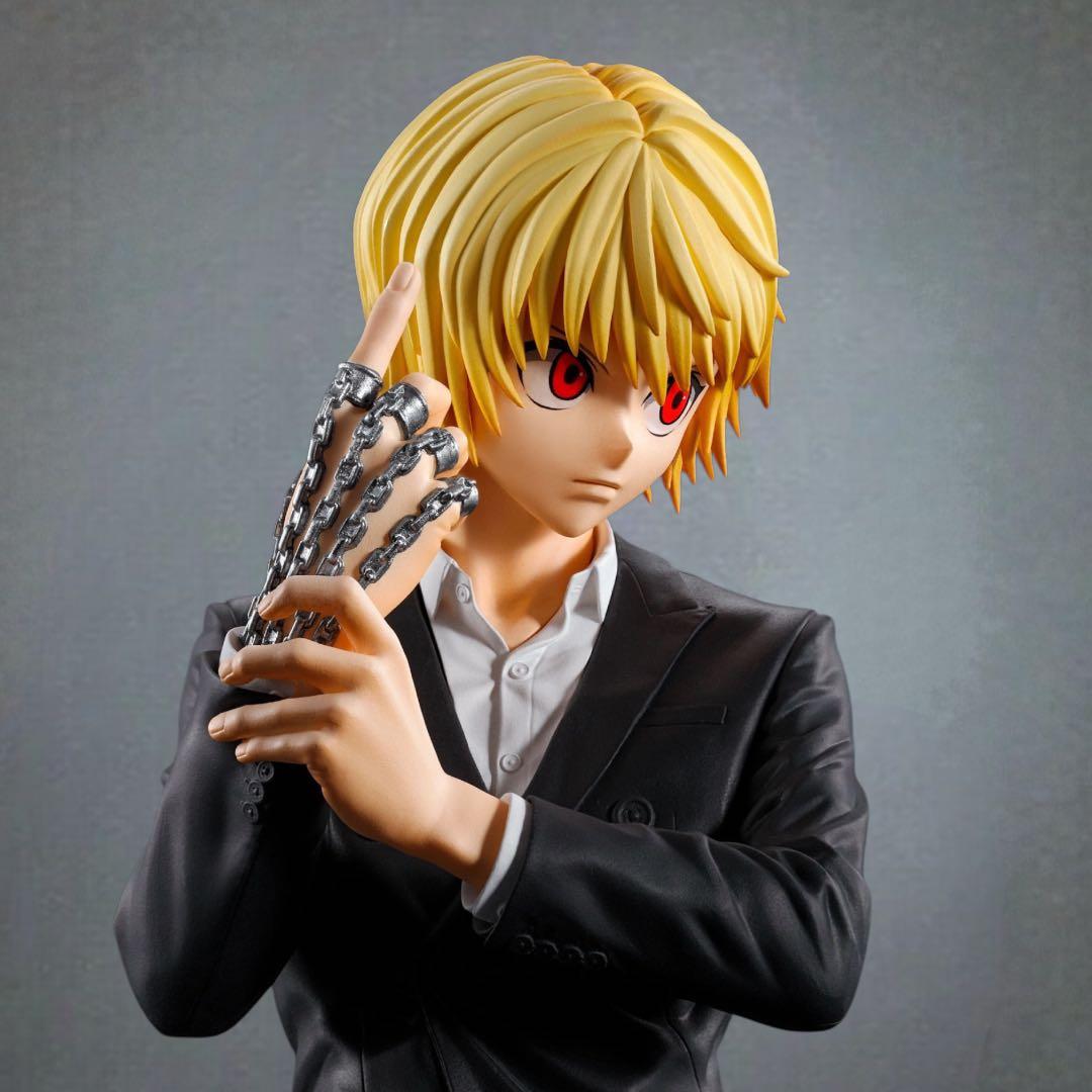 ハンター×ハンター Grandista クラピカ フィギュア 21個セット